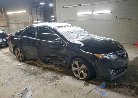 2012 Toyota Camry Se из США, поврежденный, VIN 4T1BK1FK1CU017125